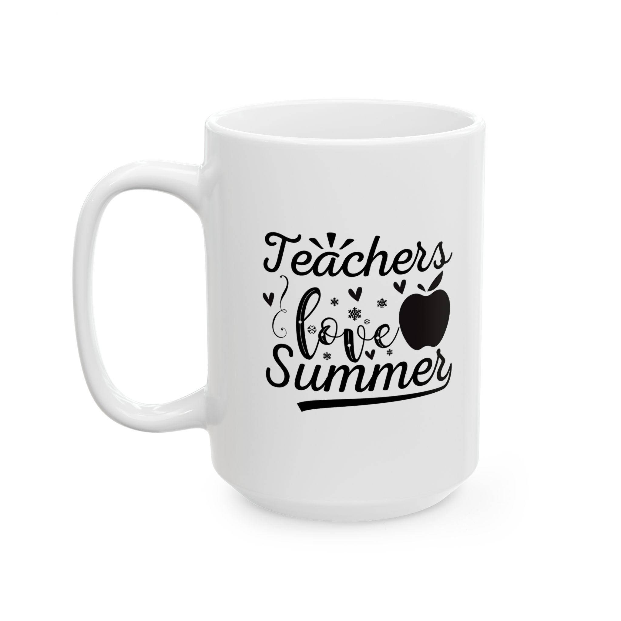 Funny Teacher Coffee Mug – Gift for Teacher – (11oz/15oz) Ceramic Mug - Image 8