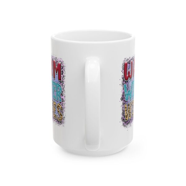 9344230869749820947_2048.jpeg Warm Winter Wishes Leopard Winter Mug – Cozy Winter Coffee Mug – 11oz/15oz Ceramic Mug