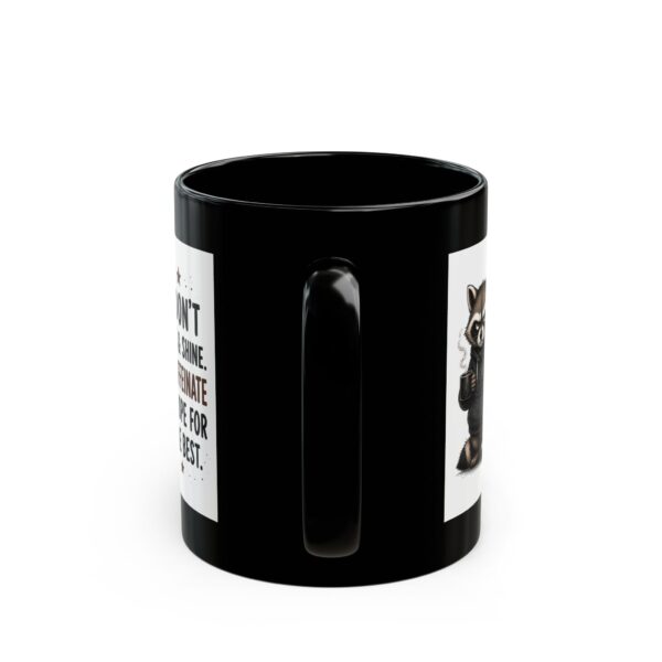 9346210455172011153_2048-1.jpeg I Don't Rise and Shine I Caffeinate and Hope for the Best Funny Coffee Mug – Coffee Lover Gift – 11oz/15oz Ceramic Mug