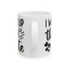 9357344676928603255_2048.jpeg I Woke Up This Cute Baby Mug – New Parent Gift Coffee Mug – 11oz/15oz Ceramic Mug