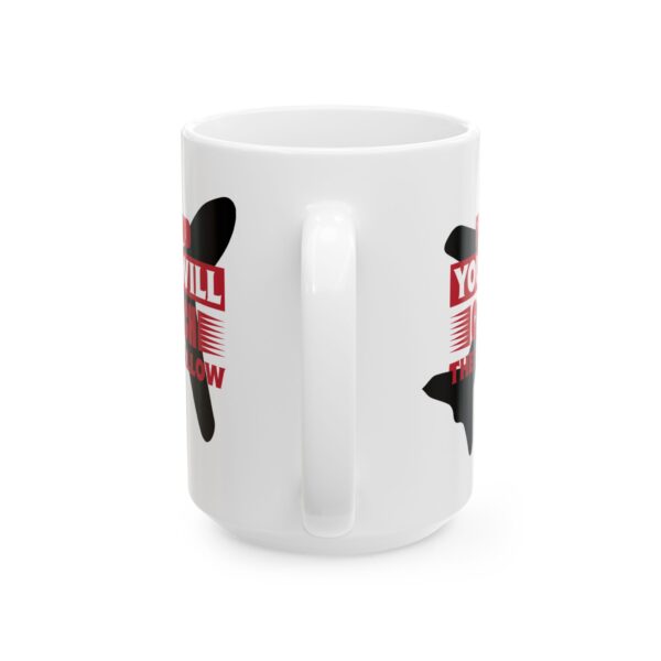 9375101696392604325_2048-1.jpeg Fly and You Will Catch the Swallow Pilot Mug – Aviation Gift Coffee Mug – 11oz/15oz Ceramic Mug