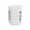 Mother of the Groom Wedding Mug – Wedding Party Coffee Mug – 11oz/15oz Ceramic Mug