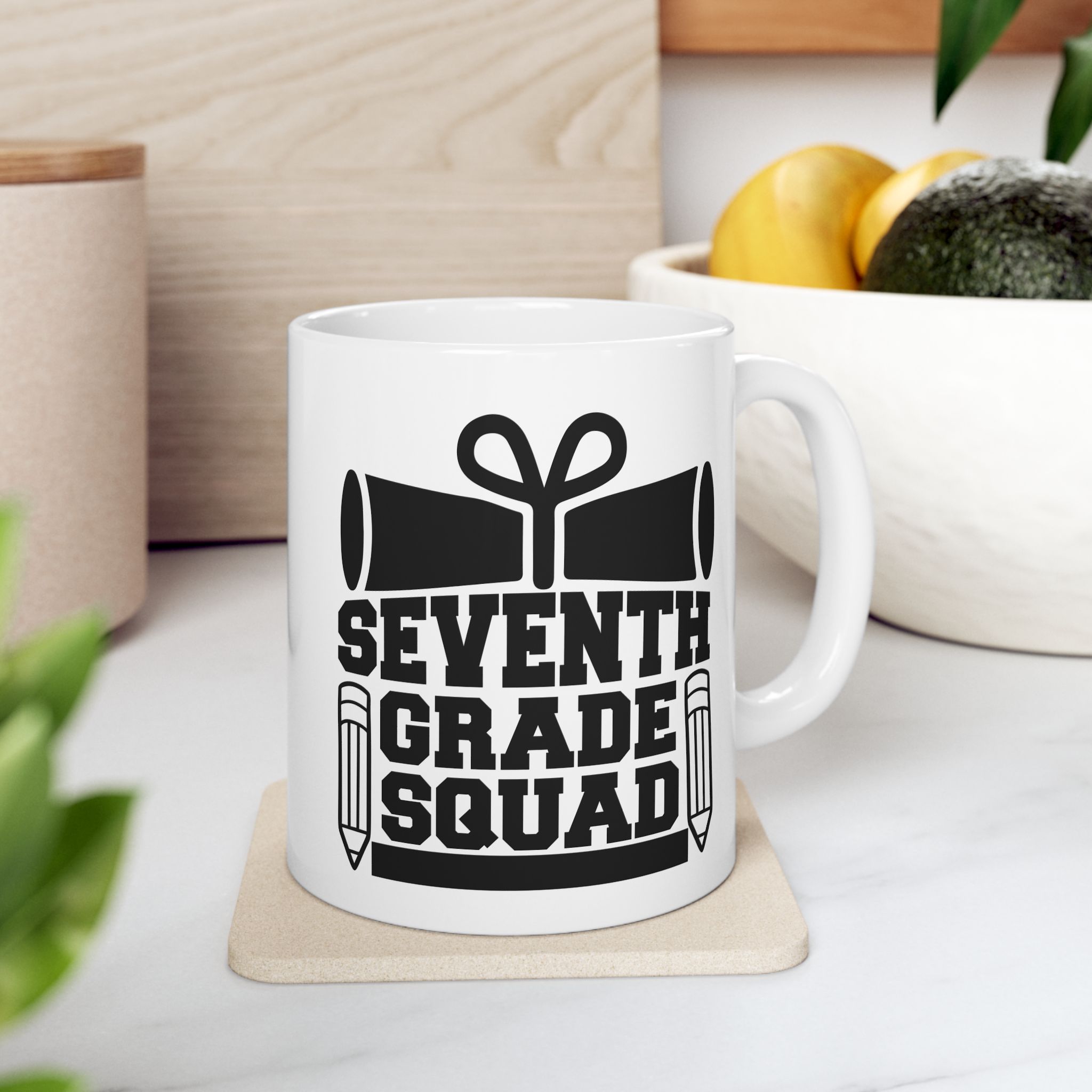 Funny Teacher Coffee Mug – Gift for Teacher – (11oz/15oz) Ceramic Mug - Image 5