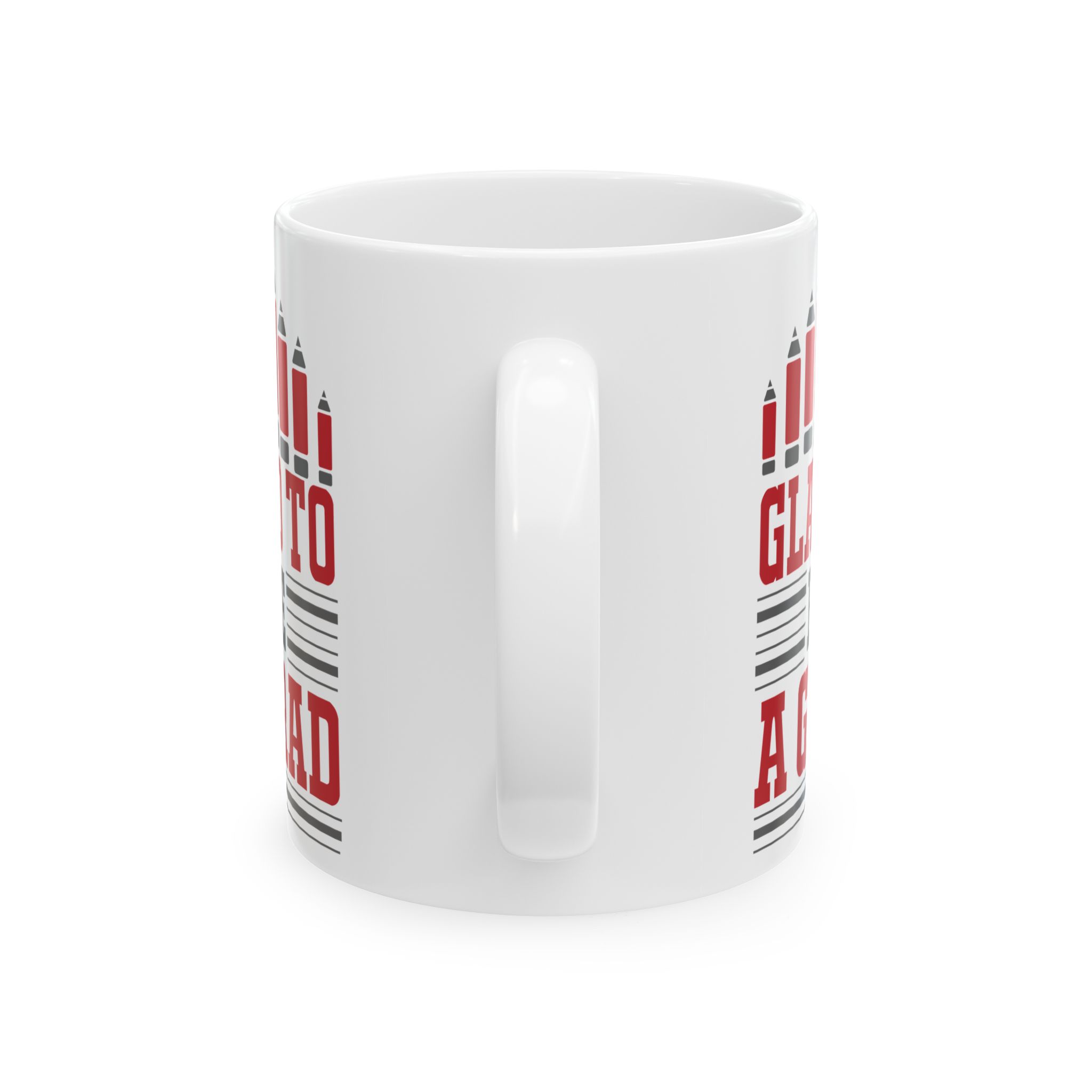 Funny Teacher Coffee Mug – Gift for Teacher – (11oz/15oz) Ceramic Mug - Image 4