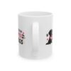 9485104701538340555_2048.jpeg Fueled by Coffee and Dogs Black Labrador Dog Lover Mug – Dog Mom Dog Dad Coffee Mug – 11oz/15oz Ceramic Mug