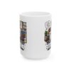 9507383495008222561_2048.jpeg Pharmacist Noun Not Just a Job a Purpose Mug – Career Gift Coffee Mug – 11oz/15oz Ceramic Mug