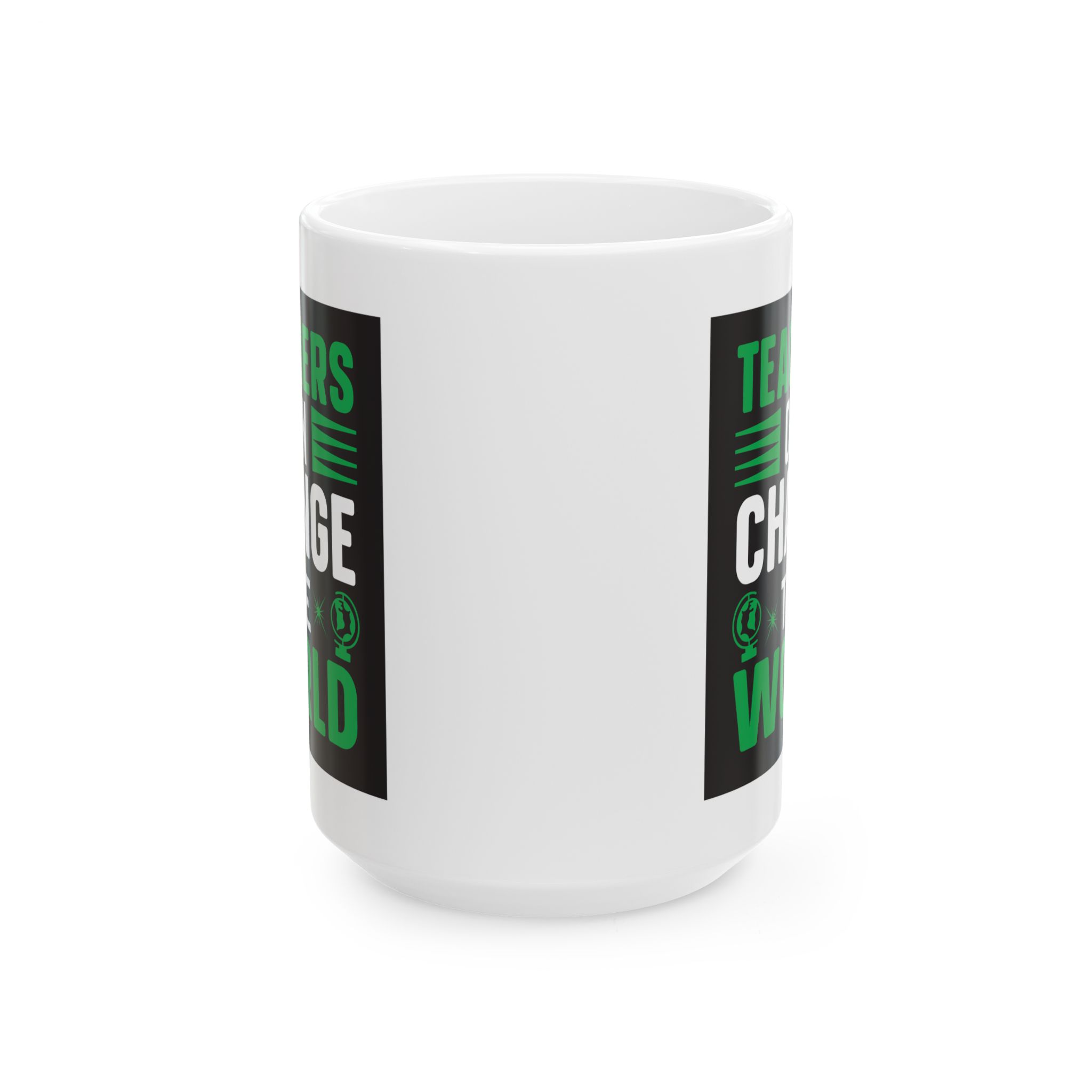Funny Teacher Coffee Mug – Gift for Teacher – (11oz/15oz) Ceramic Mug - Image 7