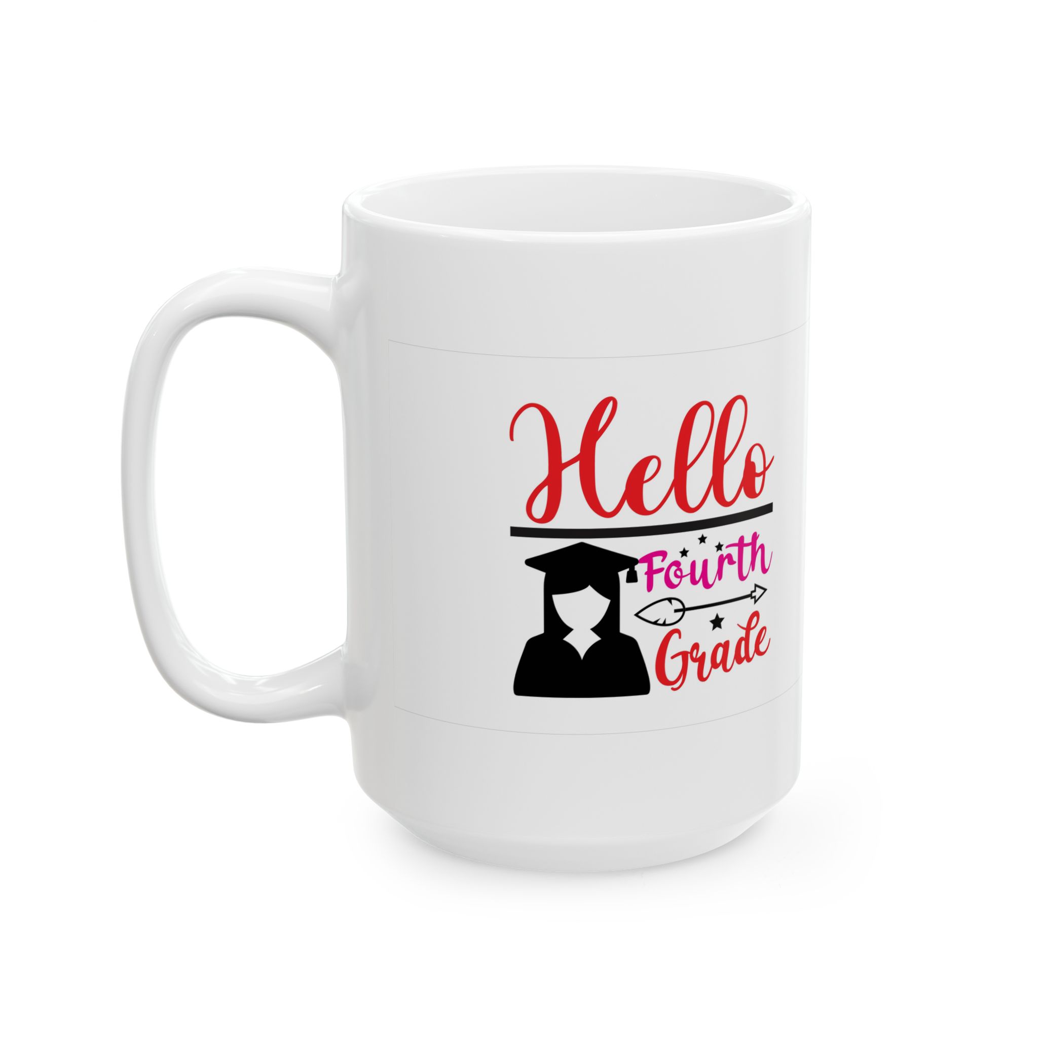 Funny Teacher Coffee Mug – Gift for Teacher – (11oz/15oz) Ceramic Mug - Image 8