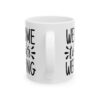 951929670559532026_2048.jpeg Welcome to Our Wedding Wedding Mug – Wedding Party Coffee Mug – 11oz/15oz Ceramic Mug