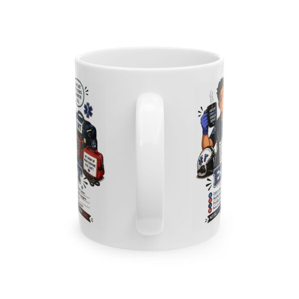 9533990600765018532_2048.jpeg EMT Noun Not Just a Job a Purpose Mug – Career Gift Coffee Mug – 11oz/15oz Ceramic Mug