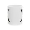 9539363460860750100_2048-1.jpeg Letter X Monogram Mug – Initial Alphabet Coffee Mug – 11oz/15oz Ceramic Mug