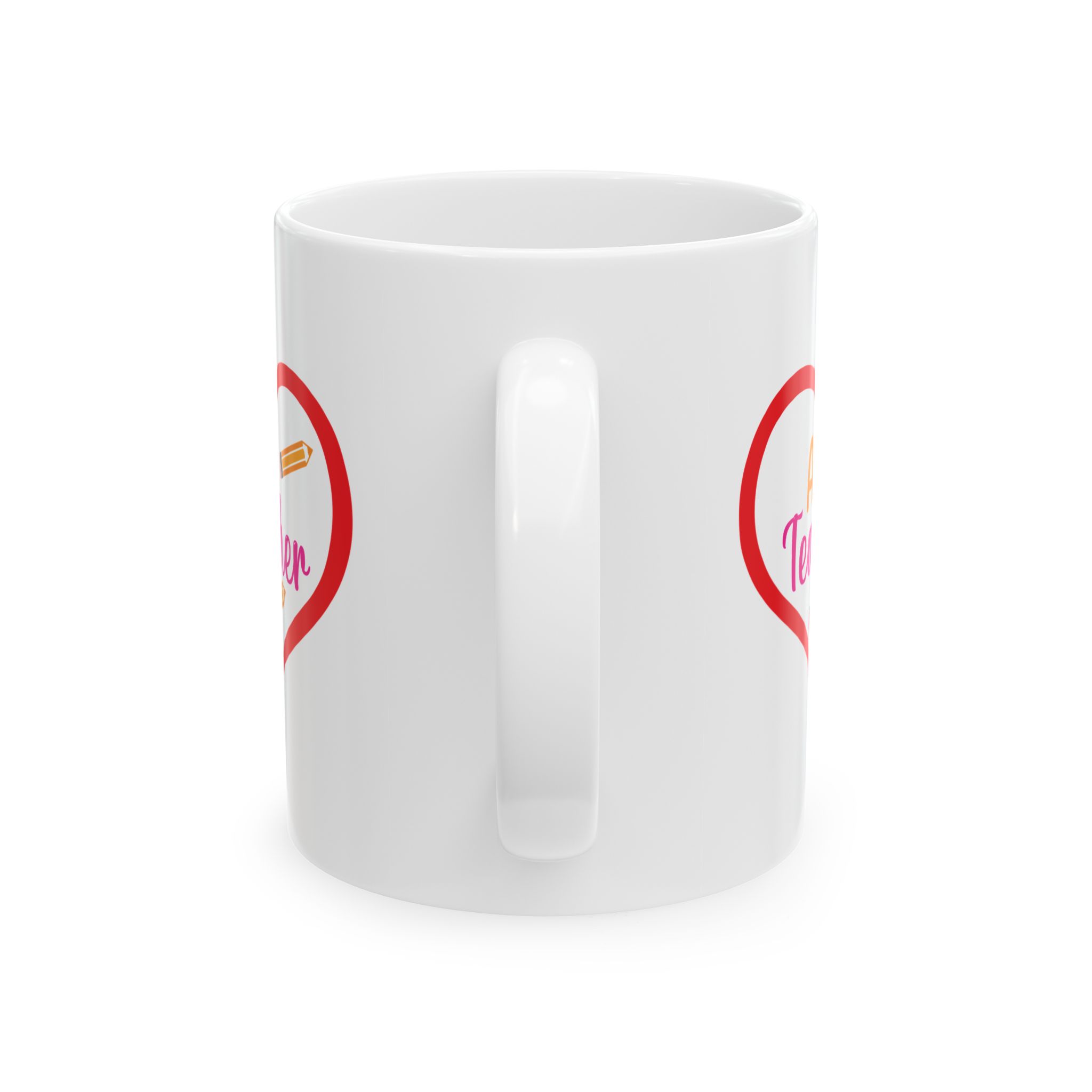 Funny Teacher Coffee Mug – Gift for Teacher – (11oz/15oz) Ceramic Mug - Image 4