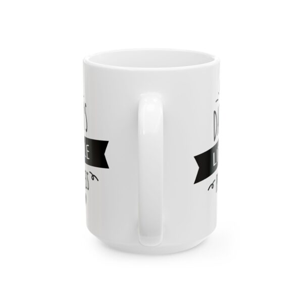 9650764882820086795_2048-1.jpeg Daddy's Little Princess Daddy's Girl Mug – Father's Day Gift Coffee Mug – 11oz/15oz Ceramic Mug