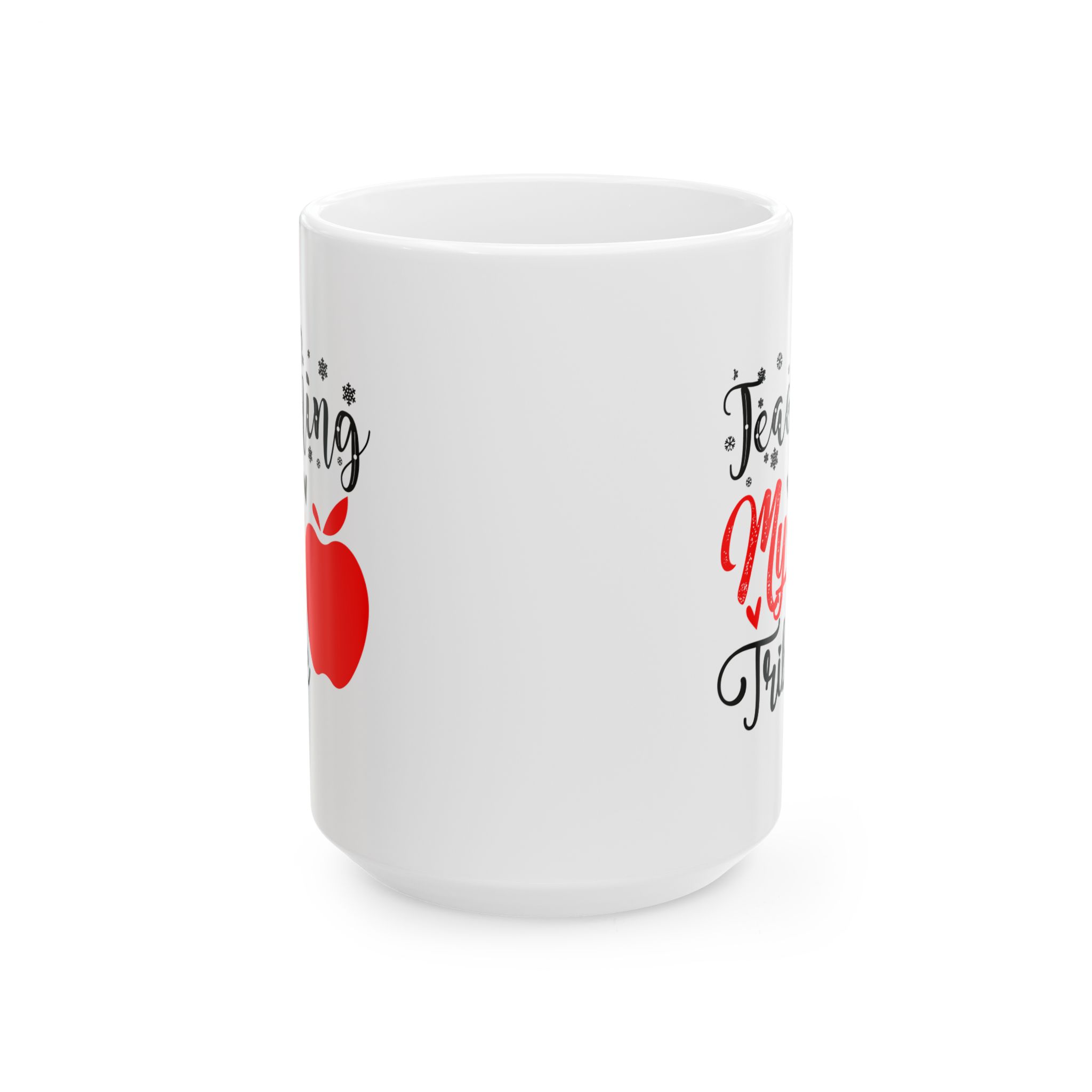 Funny Teacher Coffee Mug – Gift for Teacher – (11oz/15oz) Ceramic Mug - Image 7