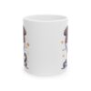 9704871065821227043_2048.jpeg Sparkle Beagle Puppy Dog Lover Mug – Cute Cartoon Puppy Coffee Mug – 11oz/15oz Ceramic Mug