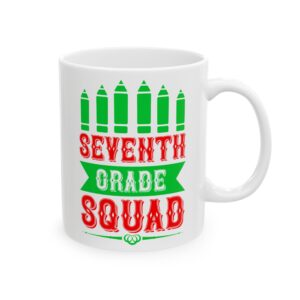 Funny Teacher Coffee Mug – Gift for Teacher – (11oz/15oz) Ceramic Mug