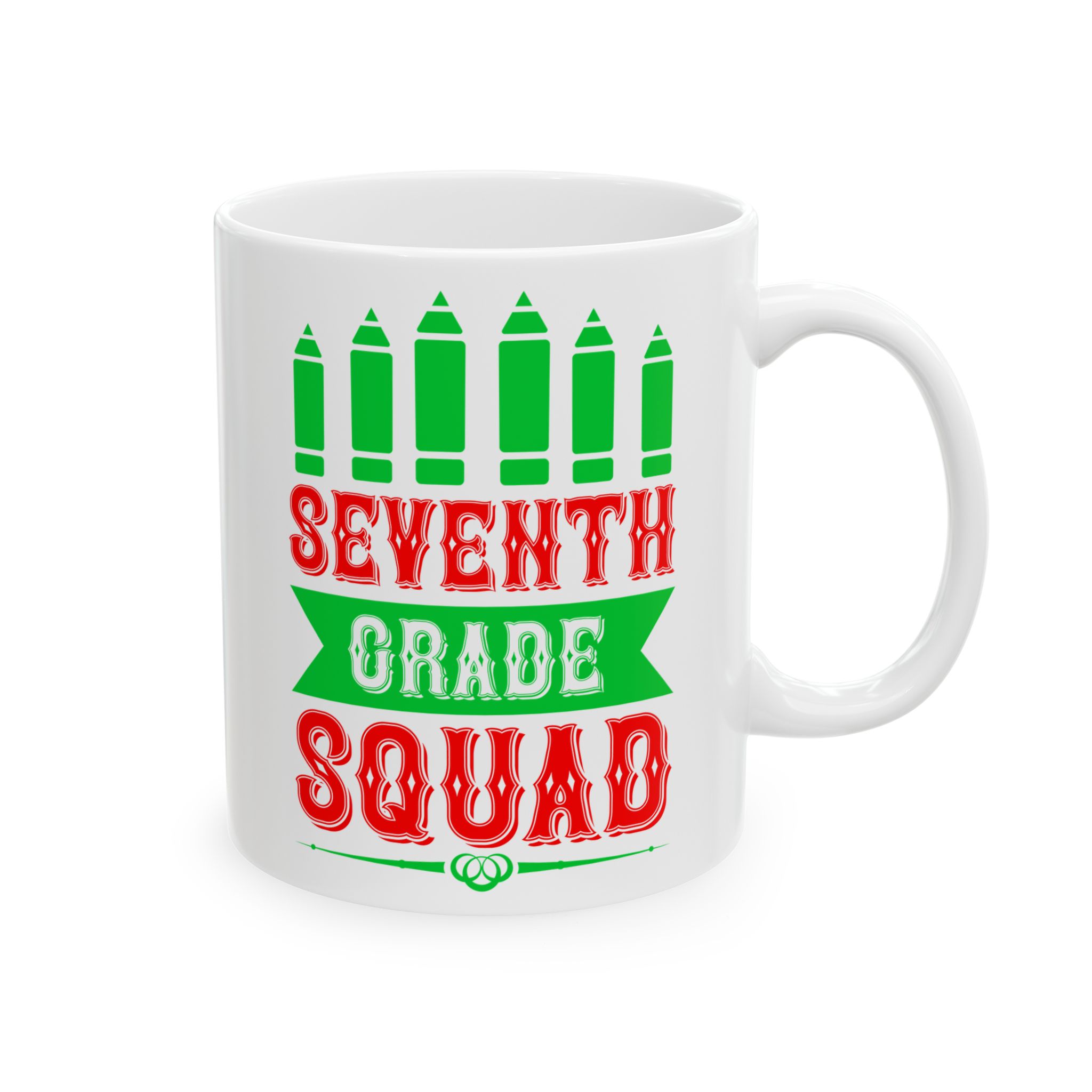 Funny Teacher Coffee Mug – Gift for Teacher – (11oz/15oz) Ceramic Mug