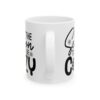 9727197156201972406_2048.jpeg It's the Season to Be Cozy Winter Mug – Cozy Winter Coffee Mug – 11oz/15oz Ceramic Mug