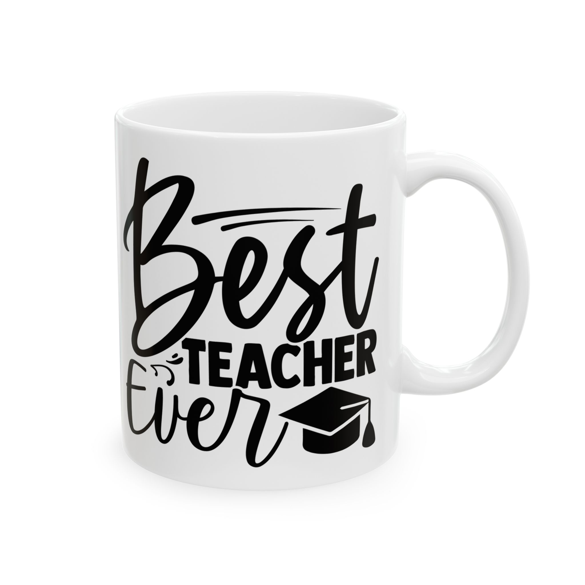 Funny Teacher Coffee Mug – Gift for Teacher – (11oz/15oz) Ceramic Mug