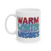 9733684337969817647_2048.jpeg Warm Winter Wishes Colorful Winter Mug – Cozy Winter Coffee Mug – 11oz/15oz Ceramic Mug