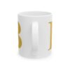 976581308869509812_2048-1.jpeg Gold Letter B Monogram Mug – Gold Initial Alphabet Coffee Mug – 11oz/15oz Ceramic Mug