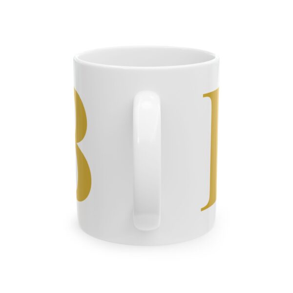 976581308869509812_2048-1.jpeg Gold Letter B Monogram Mug – Gold Initial Alphabet Coffee Mug – 11oz/15oz Ceramic Mug