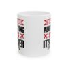The Good Thing About Flying Solo Pilot Mug – Aviation Gift Coffee Mug – 11oz/15oz Ceramic Mug