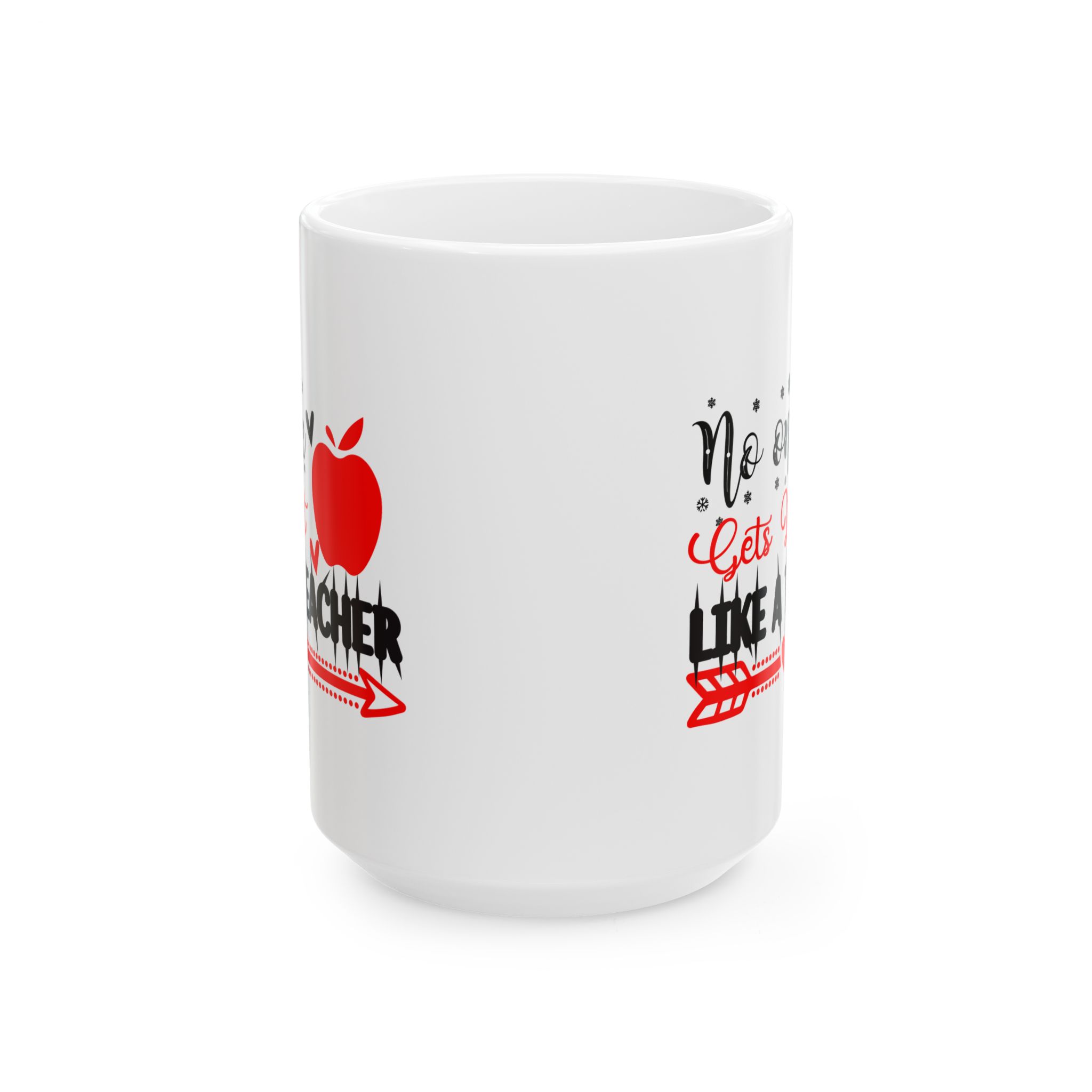 Funny Teacher Coffee Mug – Gift for Teacher – (11oz/15oz) Ceramic Mug - Image 7