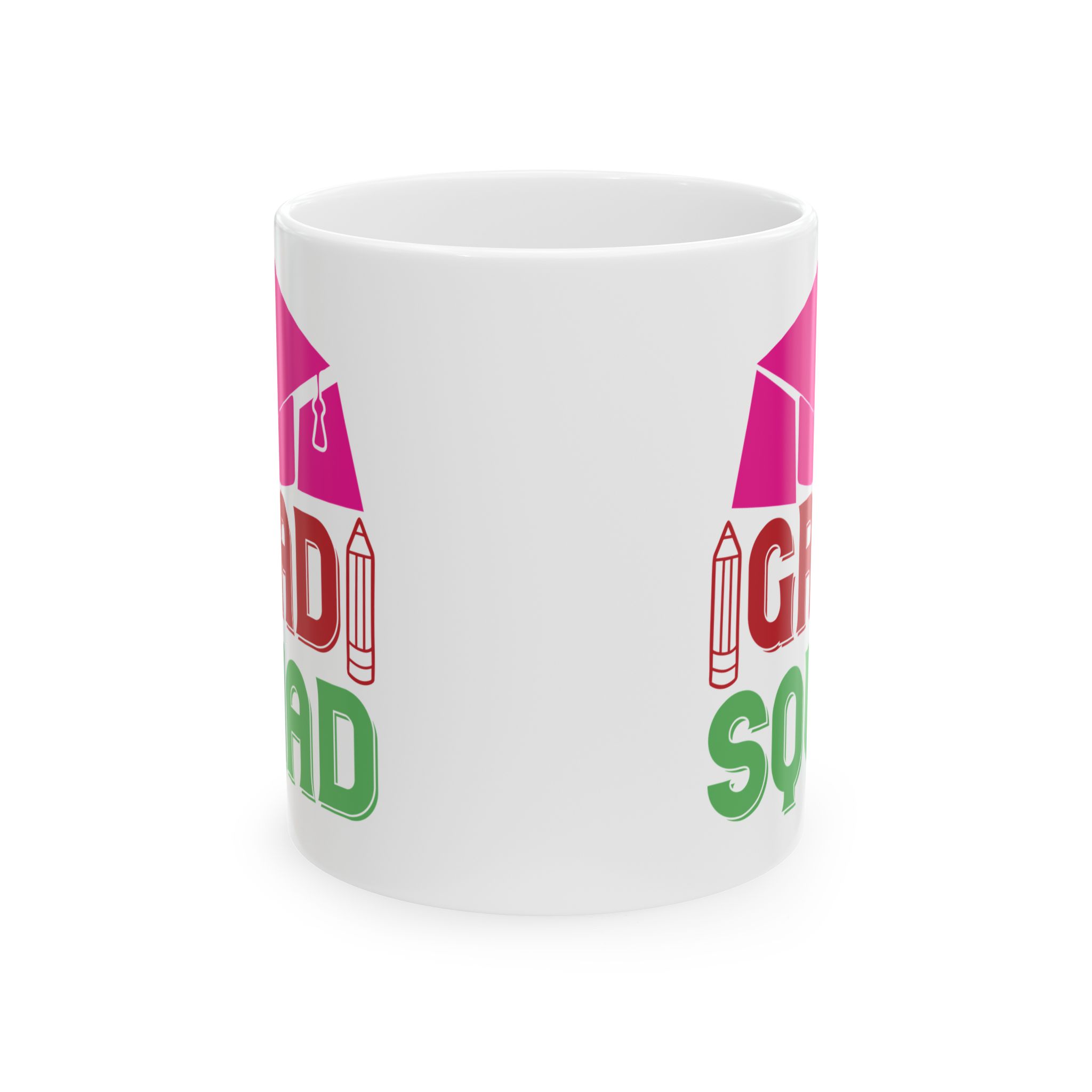 Funny Teacher Coffee Mug – Gift for Teacher – (11oz/15oz) Ceramic Mug - Image 2