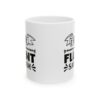 I Speak Fluent Sarcasm Funny Quote Mug – Funny Coffee Mug – 11oz/15oz Ceramic Mug