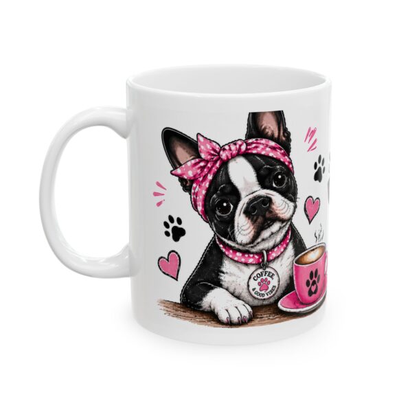 9924700042015203071_2048.jpeg Espresso Yourself with Dogs Dog Lover Mug – Dog Mom Dog Dad Coffee Mug – 11oz/15oz Ceramic Mug
