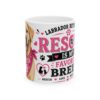 9934336470007481428_2048.jpeg Labrador Retriever Rescue Is My Favorite Breed Dog Lover Mug – Dog Mom Dog Dad Coffee Mug – 11oz/15oz Ceramic Mug