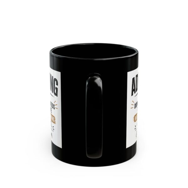 9936454002958830616_2048.jpeg Adulting Doing What Needs to Be Done Without Whining Funny Coffee Mug – Coffee Lover Gift – 11oz/15oz Ceramic Mug