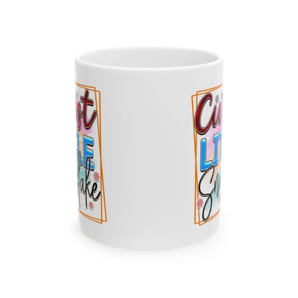 9936508383947572929_2048.jpeg Cutest Little Snowflake Colorful Winter Mug – Cozy Winter Coffee Mug – 11oz/15oz Ceramic Mug