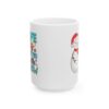 994686525521198144_2048.jpeg Life Is Better with Snow Snowman Winter Mug – Cozy Winter Coffee Mug – 11oz/15oz Ceramic Mug