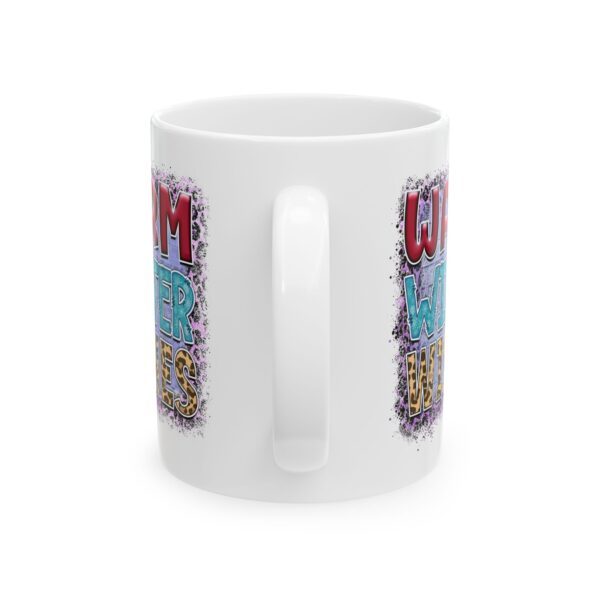 9954348458316821927_2048.jpeg Warm Winter Wishes Leopard Winter Mug – Cozy Winter Coffee Mug – 11oz/15oz Ceramic Mug