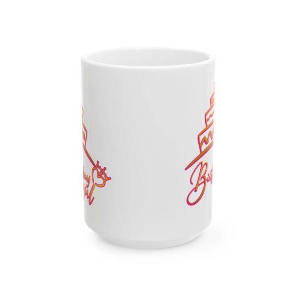 9984665947256172534_2048.jpeg Birthday Girl Cake Birthday Mug – Birthday Gift Coffee Mug – 11oz/15oz Ceramic Mug