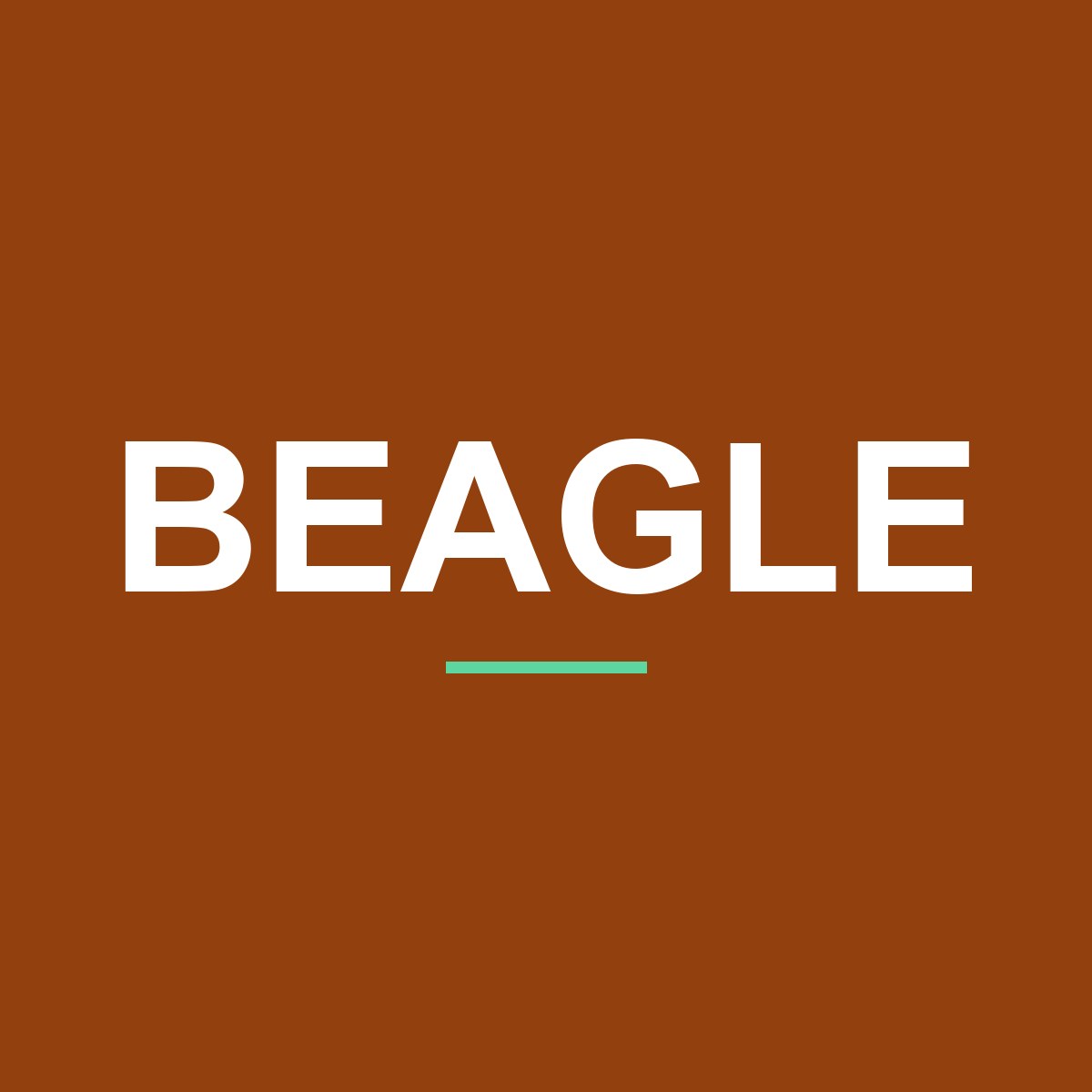 Beagle Peeking Dog Mug – Dog Lover Coffee Mug – 11oz/15oz Ceramic Mug