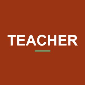 Teacher