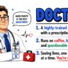 Doctor Definition Medical Mug – Healthcare Gift Coffee Mug – 11oz/15oz Ceramic Mug