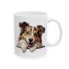 Shetland Sheepdog Peeking Dog Mug – Dog Lover Coffee Mug – 11oz/15oz Ceramic Mug - 10132_0_right.jpg Shetland Sheepdog Peeking Dog Mug – Dog Lover Coffee Mug – 11oz/15oz Ceramic Mug
