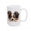 Papillon Peeking Dog Mug – Dog Lover Coffee Mug – 11oz/15oz Ceramic Mug - 10210_2_right.jpg Papillon Peeking Dog Mug – Dog Lover Coffee Mug – 11oz/15oz Ceramic Mug