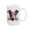 Greyhound Peeking Dog Mug – Dog Lover Coffee Mug – 11oz/15oz Ceramic Mug - 10288_2_right.jpg Greyhound Peeking Dog Mug – Dog Lover Coffee Mug – 11oz/15oz Ceramic Mug