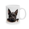 Scottish Terrier Peeking Dog Mug – Dog Lover Coffee Mug – 11oz/15oz Ceramic Mug - 10298_0_right.jpg Scottish Terrier Peeking Dog Mug – Dog Lover Coffee Mug – 11oz/15oz Ceramic Mug