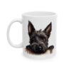Scottish Terrier Peeking Dog Mug – Dog Lover Coffee Mug – 11oz/15oz Ceramic Mug - 10298_1_left.jpg Scottish Terrier Peeking Dog Mug – Dog Lover Coffee Mug – 11oz/15oz Ceramic Mug
