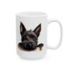 Scottish Terrier Peeking Dog Mug – Dog Lover Coffee Mug – 11oz/15oz Ceramic Mug - 10298_2_right.jpg Scottish Terrier Peeking Dog Mug – Dog Lover Coffee Mug – 11oz/15oz Ceramic Mug