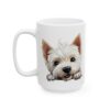 West Highland White Terrier Peeking Dog Mug – Dog Lover Coffee Mug – 11oz/15oz Ceramic Mug - 10304_3_left.jpg West Highland White Terrier Peeking Dog Mug – Dog Lover Coffee Mug – 11oz/15oz Ceramic Mug