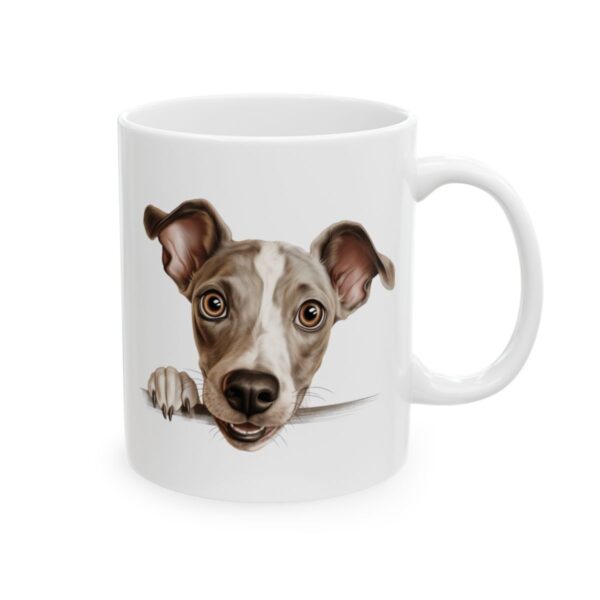 Italian Greyhound Peeking Dog Mug – Dog Lover Coffee Mug – 11oz/15oz Ceramic Mug - 10325_0_right.jpg Italian Greyhound Peeking Dog Mug – Dog Lover Coffee Mug – 11oz/15oz Ceramic Mug