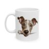 Italian Greyhound Peeking Dog Mug – Dog Lover Coffee Mug – 11oz/15oz Ceramic Mug - 10325_1_left.jpg Italian Greyhound Peeking Dog Mug – Dog Lover Coffee Mug – 11oz/15oz Ceramic Mug