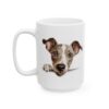 Italian Greyhound Peeking Dog Mug – Dog Lover Coffee Mug – 11oz/15oz Ceramic Mug - 10325_3_left.jpg Italian Greyhound Peeking Dog Mug – Dog Lover Coffee Mug – 11oz/15oz Ceramic Mug